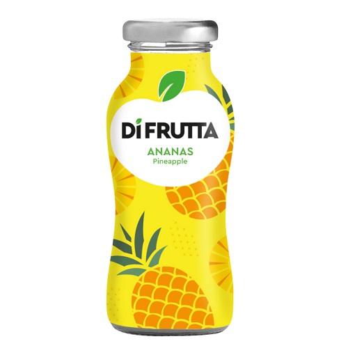 DiFrutta сок Ананас, BIO, 200 мл